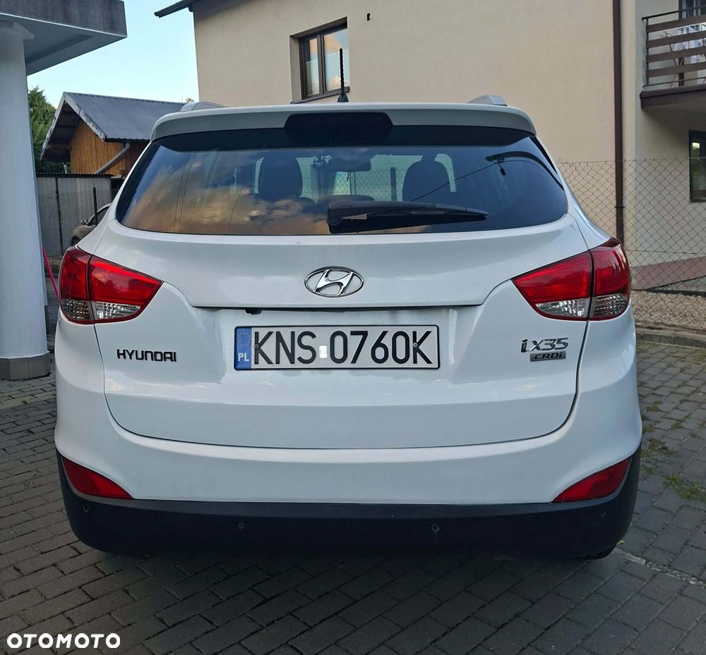 Hyundai ix35 1.7 CRDi Classic 2WD - 2