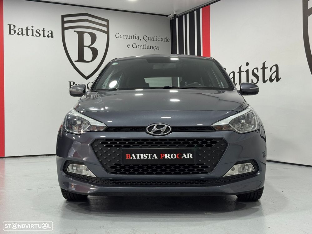 Hyundai i20 1.2 Access+Bluetooth - 12