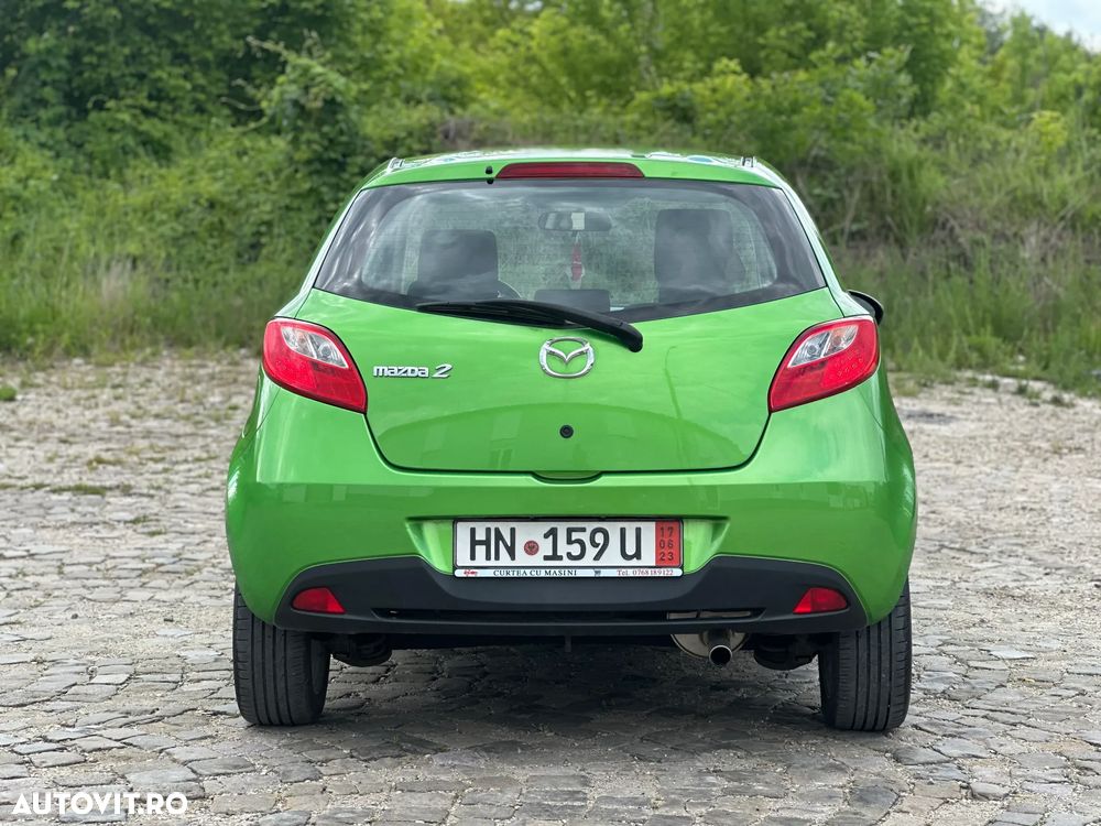 Mazda 2 1.3 Sport Dynamic - 3