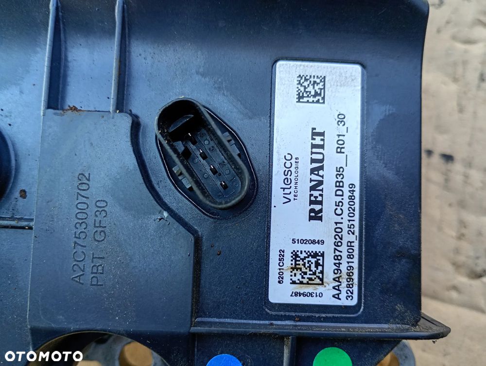 MODUŁ STEROWNIK SKRZYNI BIEGÓW RENAULT E-TECH HYBRYDA 328969180R - 10