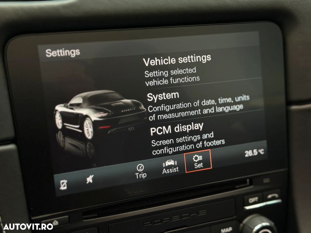 Porsche Boxster 718 PDK - 20