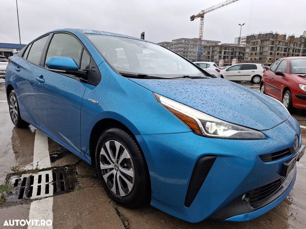 Toyota Prius Hybrid Comfort - 1