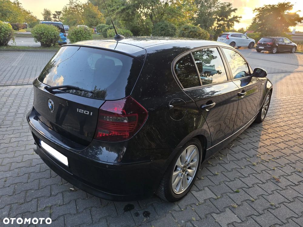 BMW Seria 1 - 5
