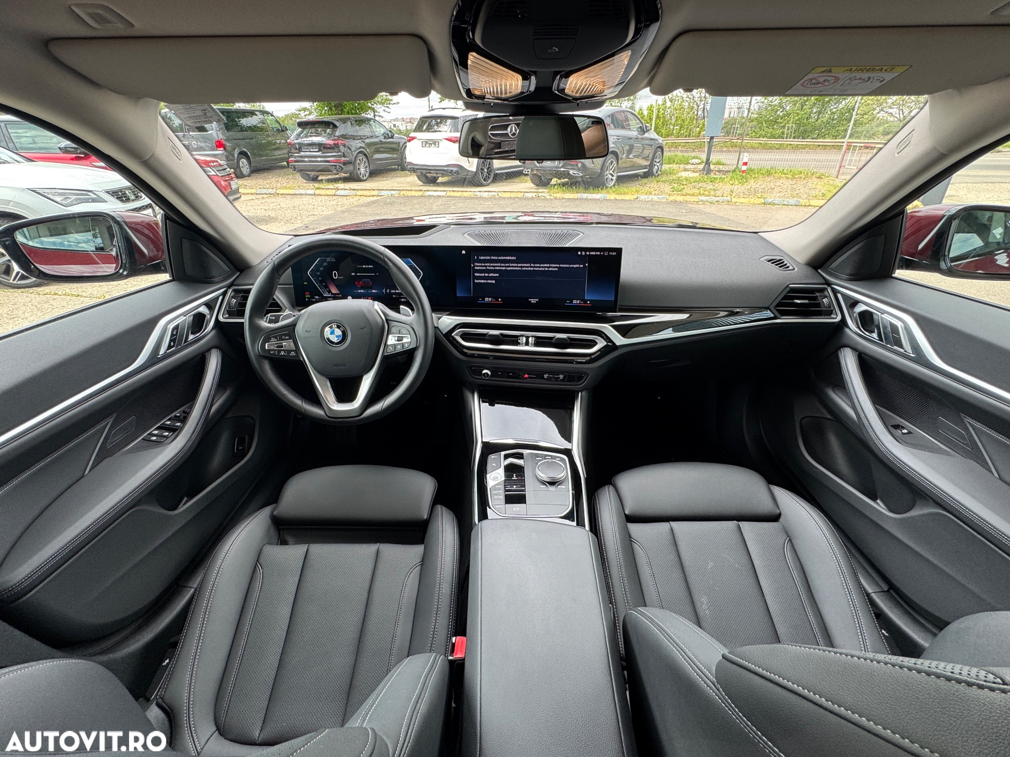 BMW Seria 4 420d xDrive Gran Coupe - 22