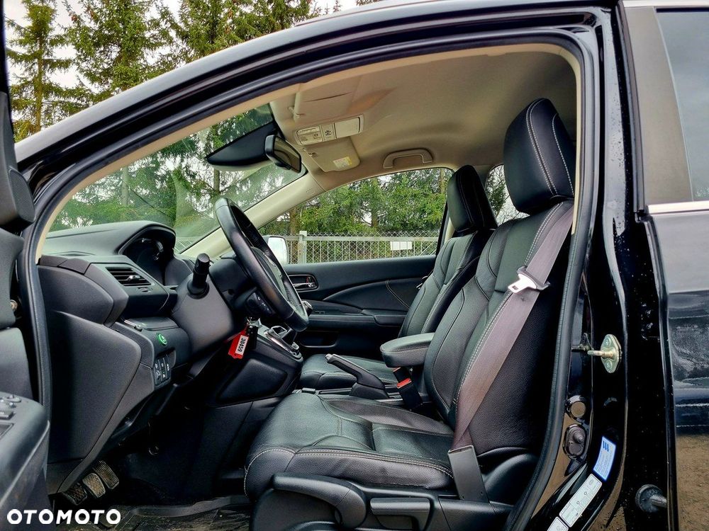 Honda CR-V 1.6i DTEC 2WD Elegance - 9