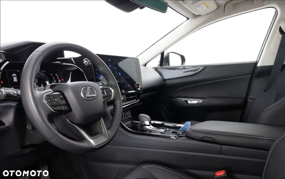 Lexus NX 350h Elegance AWD - 16