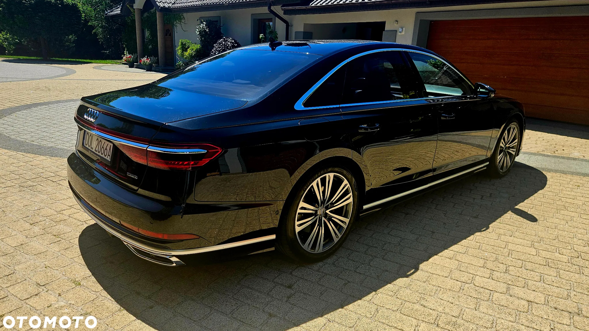Audi A8 50 TDI mHEV Quattro Tiptr - 4