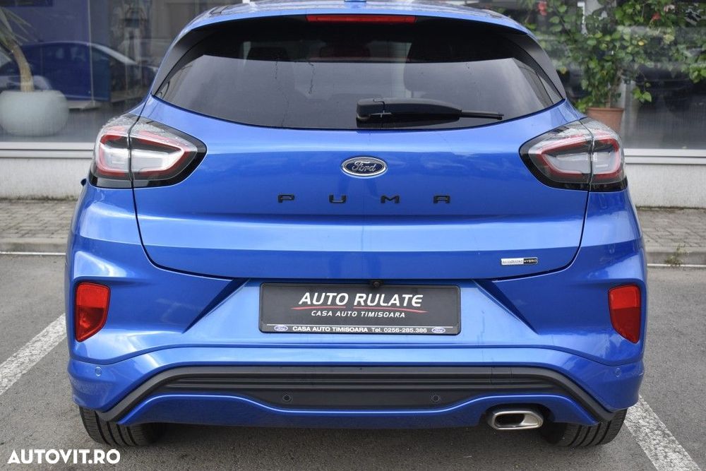 Ford Puma - 6