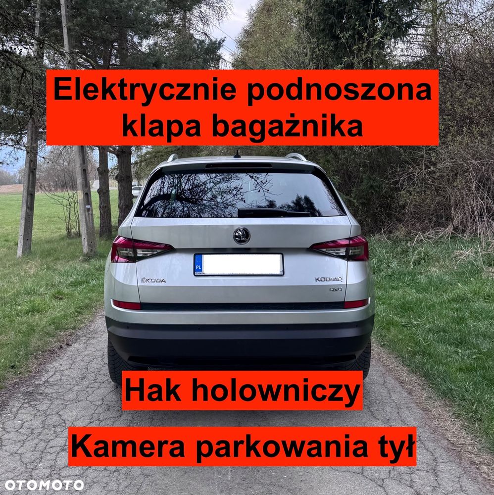 Skoda Kodiaq 2.0 TDI 4x4 Style DSG 7os - 3