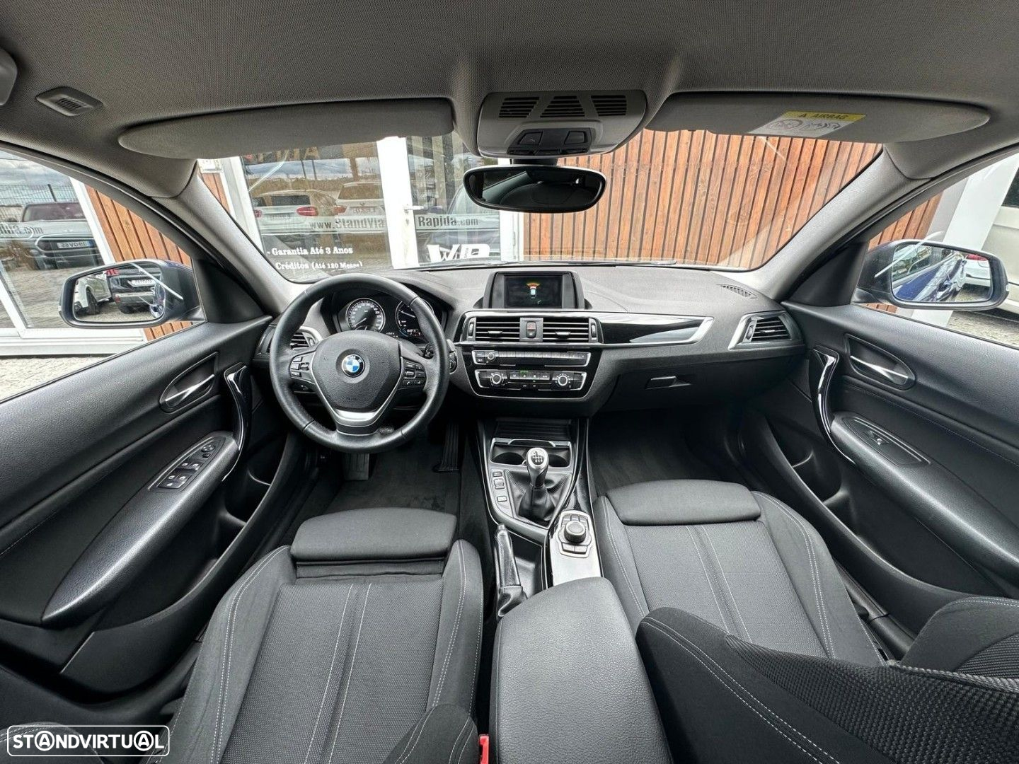 BMW 116 d EDynamics Advantage - 8