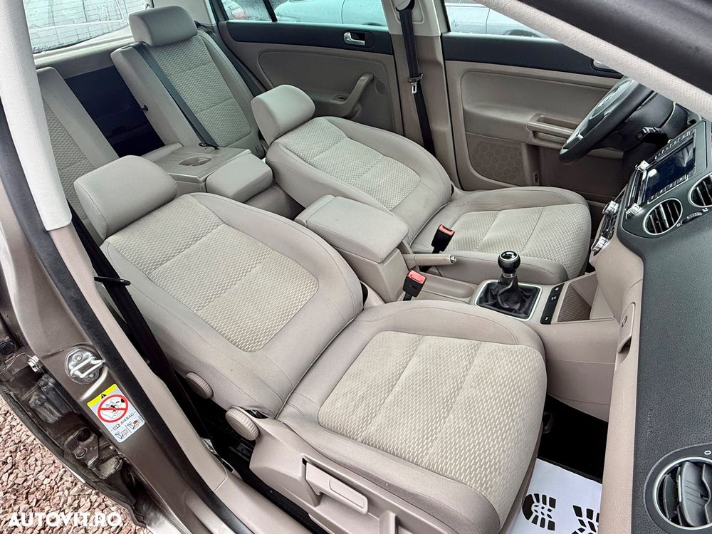 Volkswagen Golf Plus 1.4 TSI Comfortline - 10