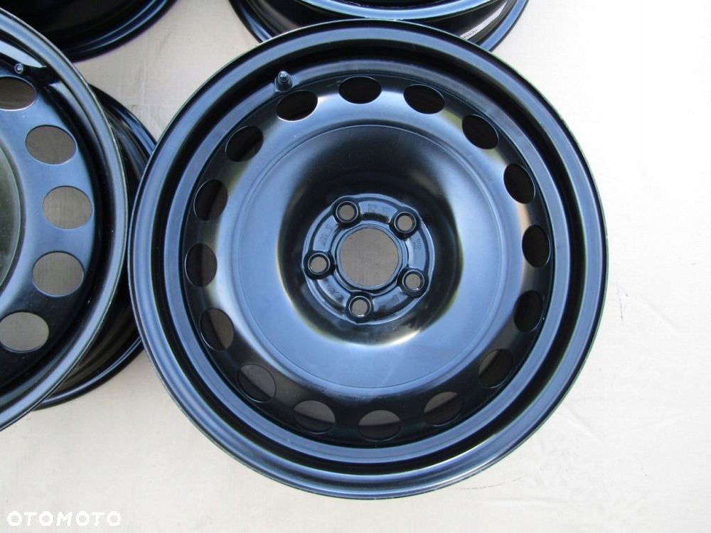 4x Felgi 16 Seat Arona Skoda Scala Kamiq VW Golf IV T-ROC Polo V IV - 10