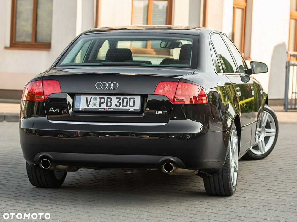 Audi A4 Limousine 1.8 T - 3