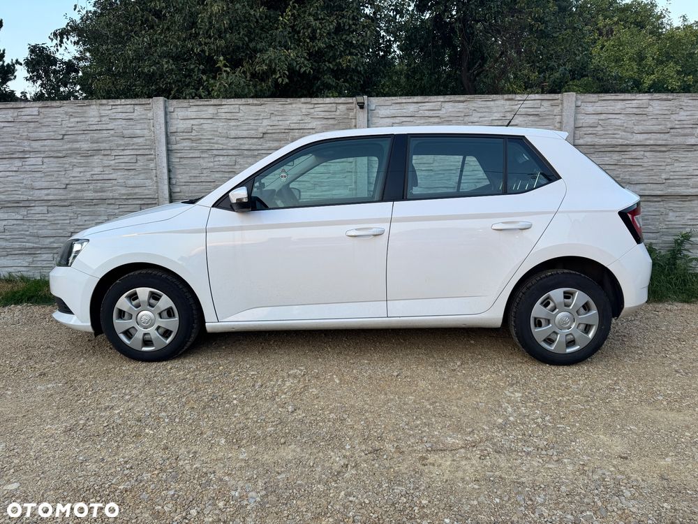 Skoda Fabia 1.0 Active - 3