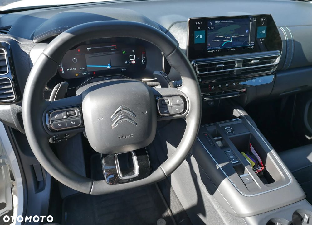 Citroën C5 Aircross BlueHDI 130 S&S EAT8 PLUS - 15