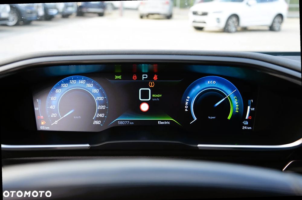 Peugeot 508 225 e-EAT8 Allure Pack - 22