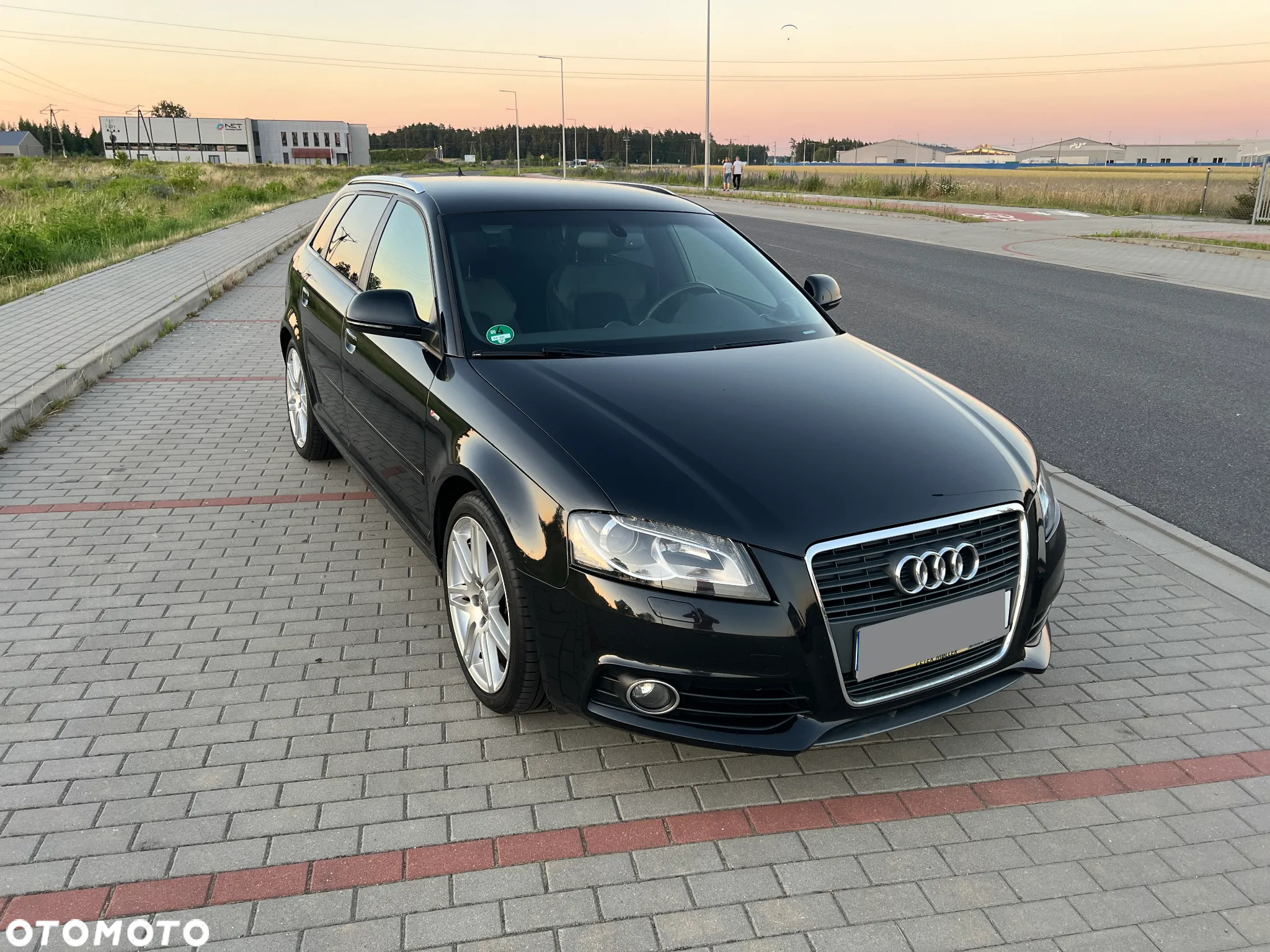 Audi A3 1.4 TFSI Attraction S tronic - 2