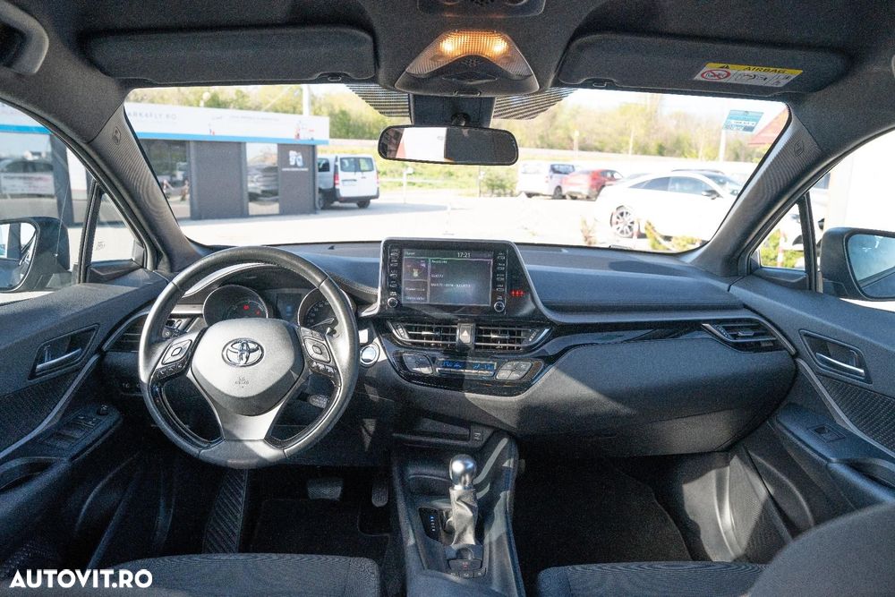 Toyota C-HR - 7