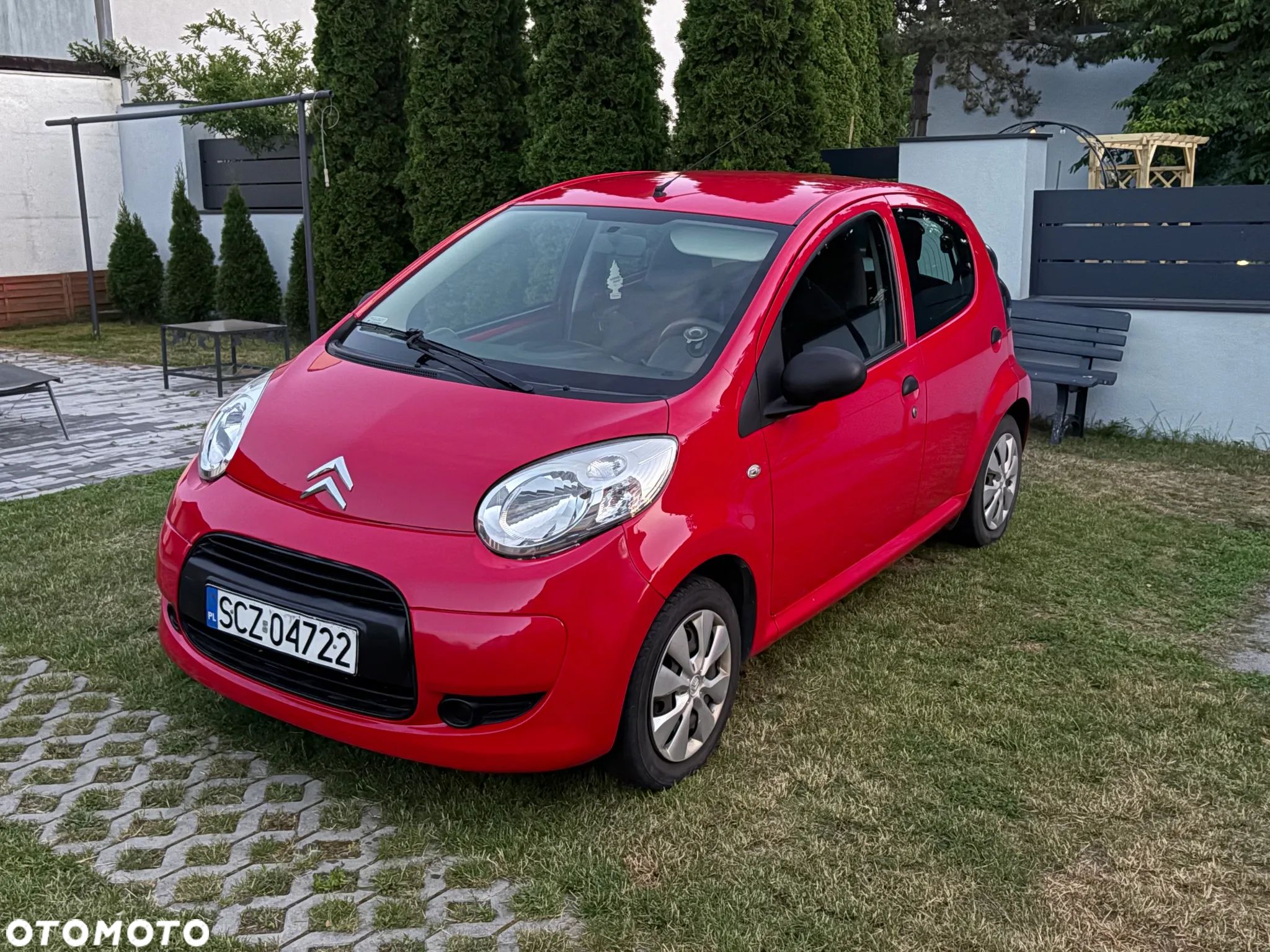 Citroën C1 - 1