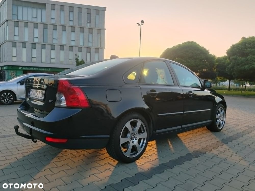 Volvo S40 2.0D DPF - 3