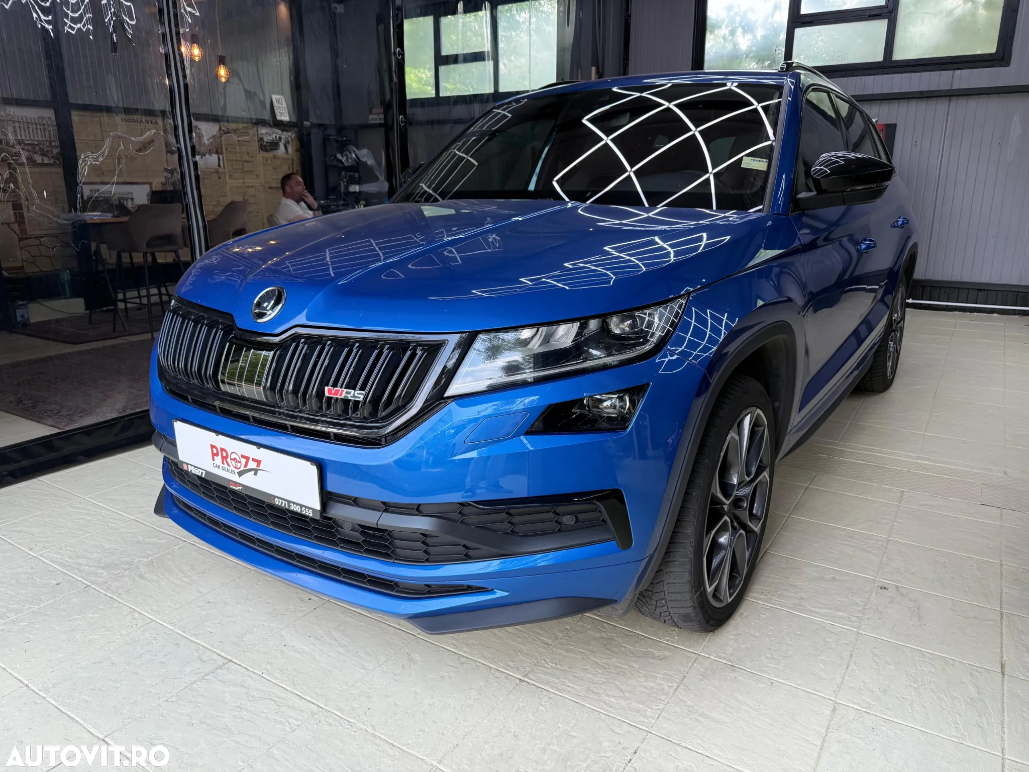 Skoda Kodiaq 2.0 TDI 4X4 DSG RS - 3