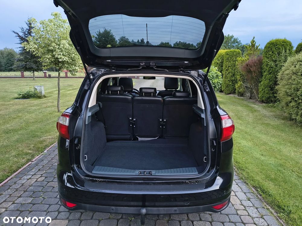 Ford C-MAX 1.6 TDCi Start-Stop-System Titanium - 15