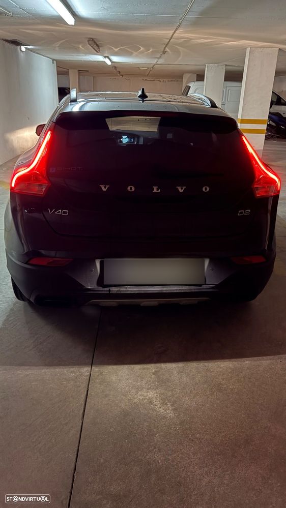 Volvo V40 Cross Country 1.6 D2 Volvo Ocean Race - 21
