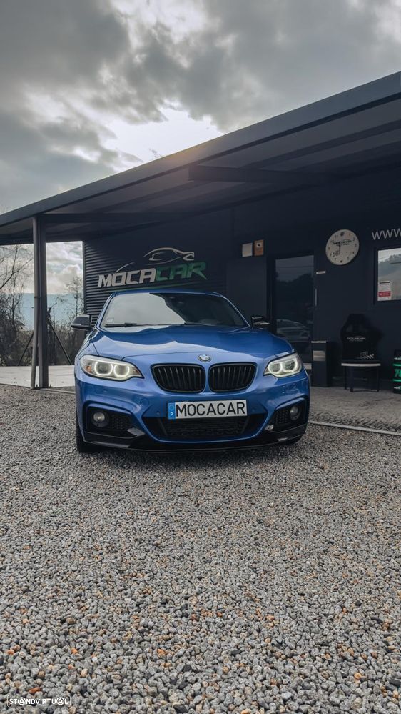 BMW 220 d Aut. M Sport