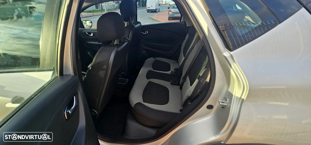 Renault Captur ENERGY dCi 90 Experience - 13
