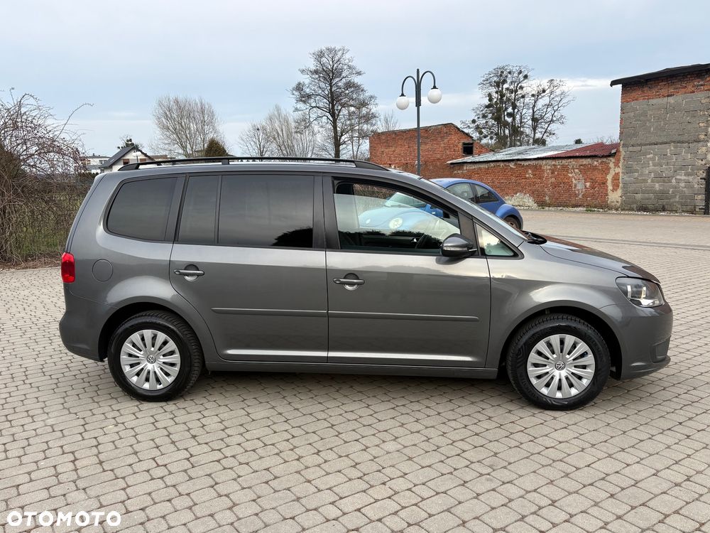 Volkswagen Touran 1.2 TSI BlueMotion Technology MATCH - 7