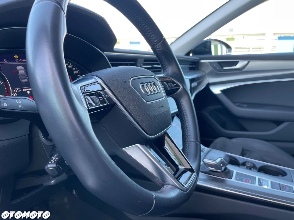 Audi A6 Limousine 50 TDI quattro tiptronic design - 24
