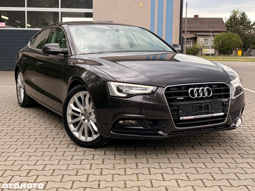 Audi A5 Sportback 2.0 TFSI quattro - 5