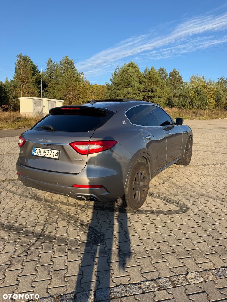 Maserati Levante - 5