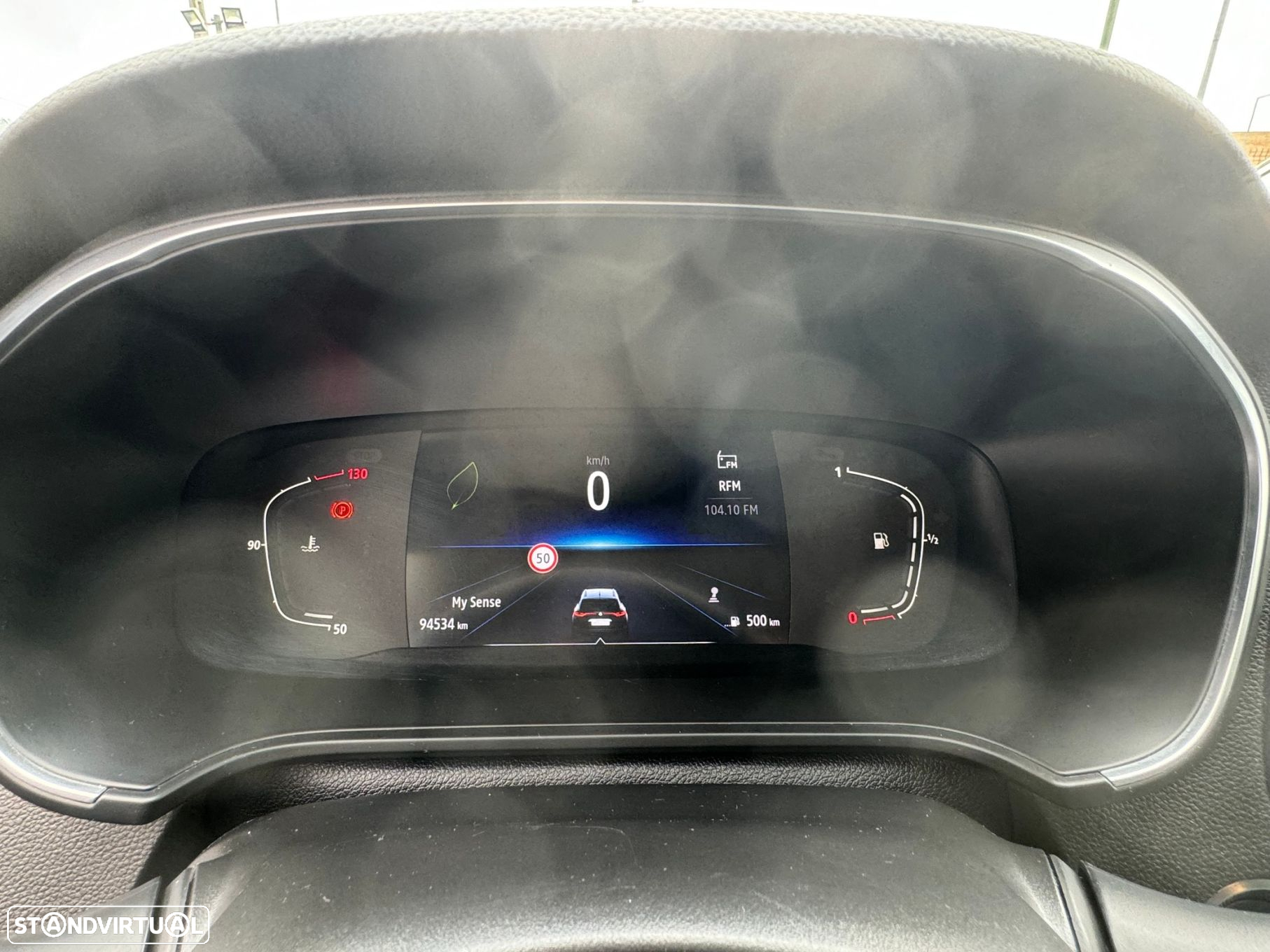 Renault Mégane Sport Tourer 1.5 Blue dCi R.S. Line - 43