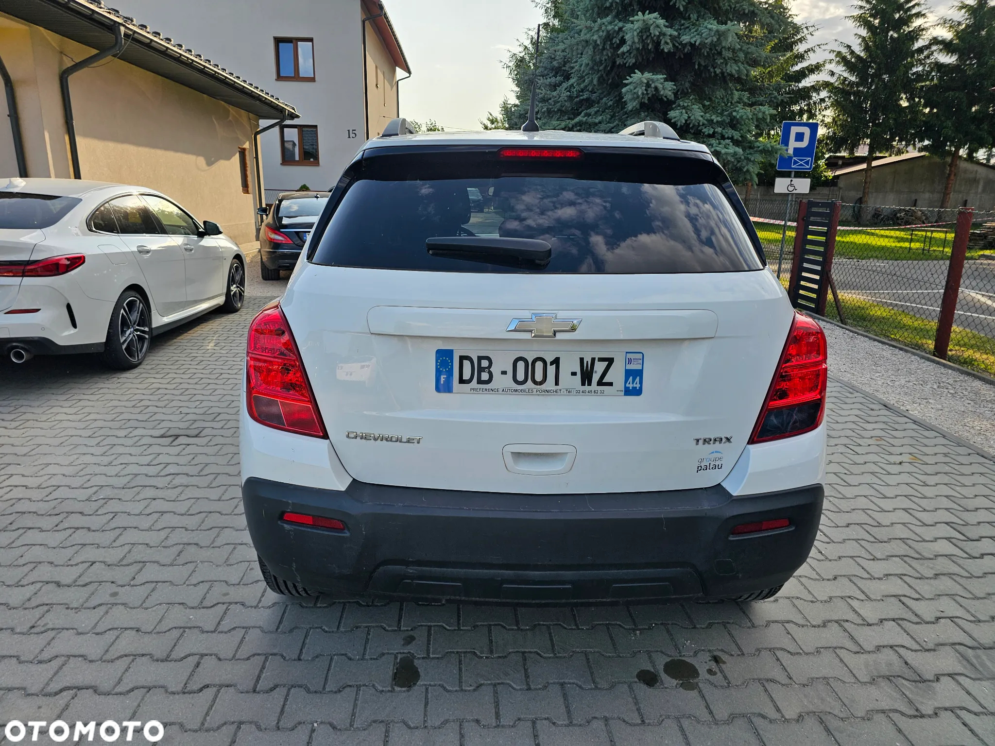 Chevrolet Trax 1.6 LS - 5