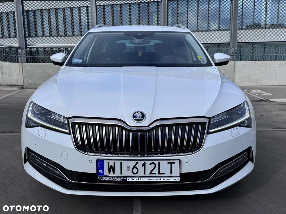 Skoda Superb 2.0 TDI SCR Style DSG - 7