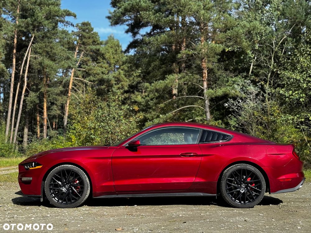 Ford Mustang 2.3 EcoBoost - 9