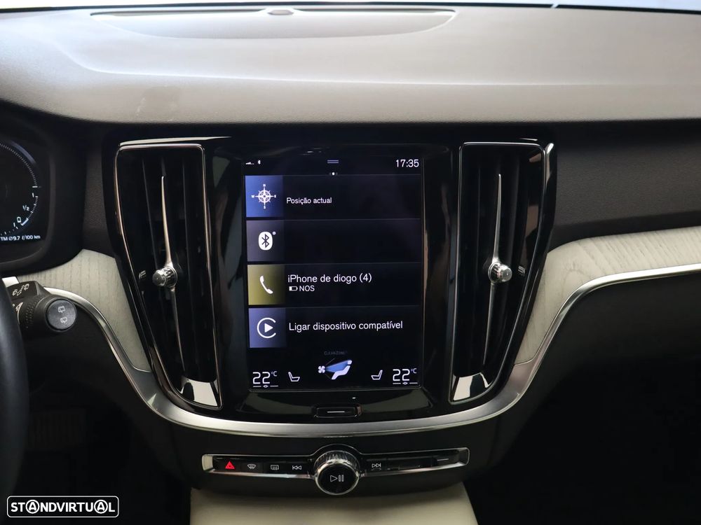 Volvo V60 2.0 T6 AWD TE Inscription - 25