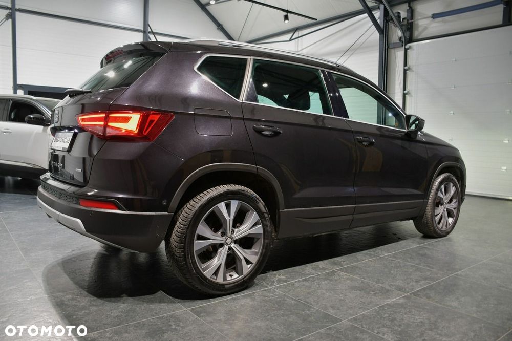 Seat Ateca 2.0 TDI 4Drive XCELLENCE - 11