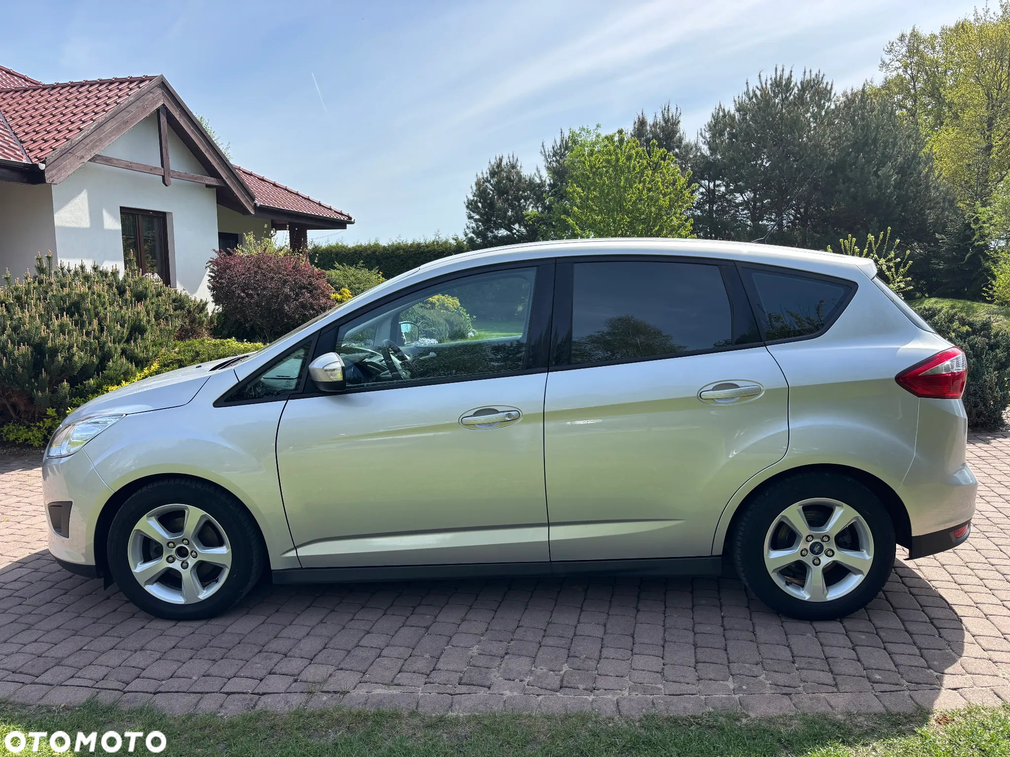 Ford C-MAX 1.0 EcoBoost Start-Stopp-System Ambiente - 6