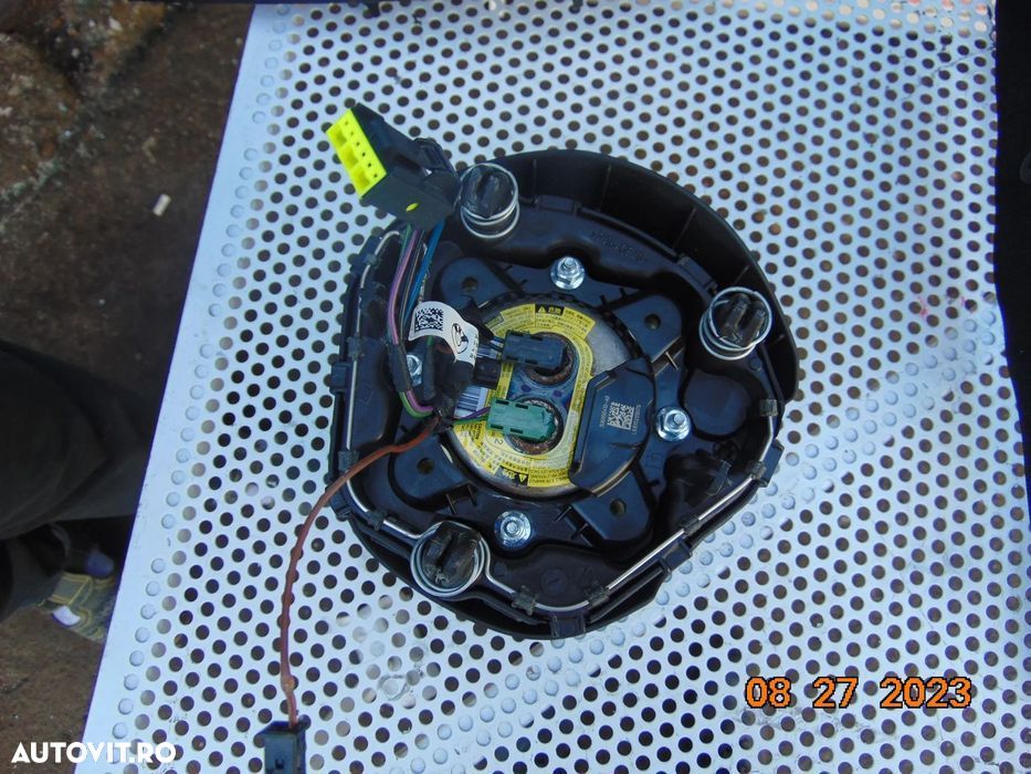 Plansa bord BMW x1 f48 f49 airbag sofer pasager centuri fata stanga dr - 7