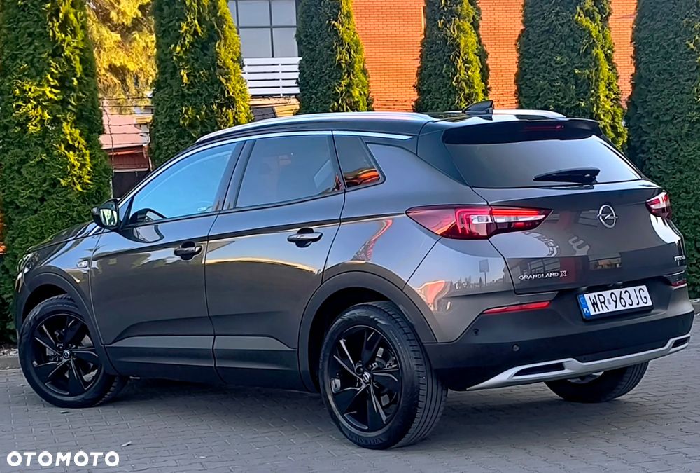 Opel Grandland X 2.0 D Start/Stop Automatik Ultimate - 9