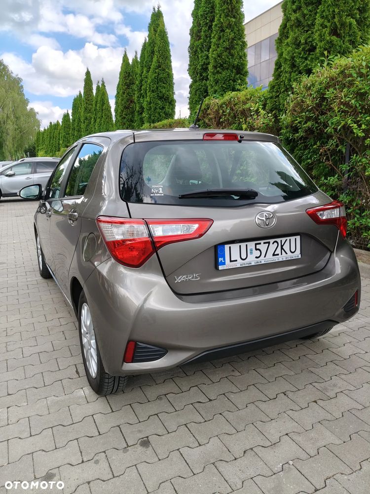 Toyota Yaris 1.5 Premium CVT - 4