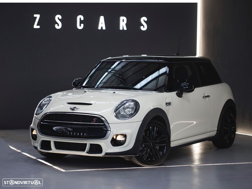 MINI Coupé Cooper S Auto - 2
