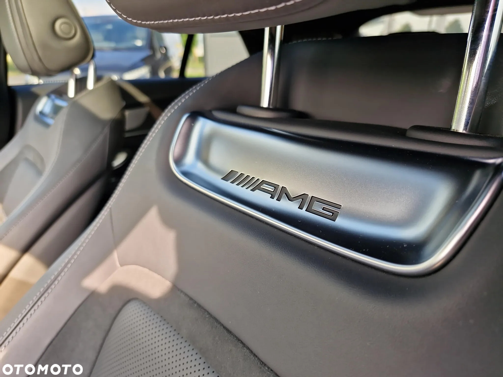 Mercedes-Benz AMG GT 43 4-Matic+ - 30
