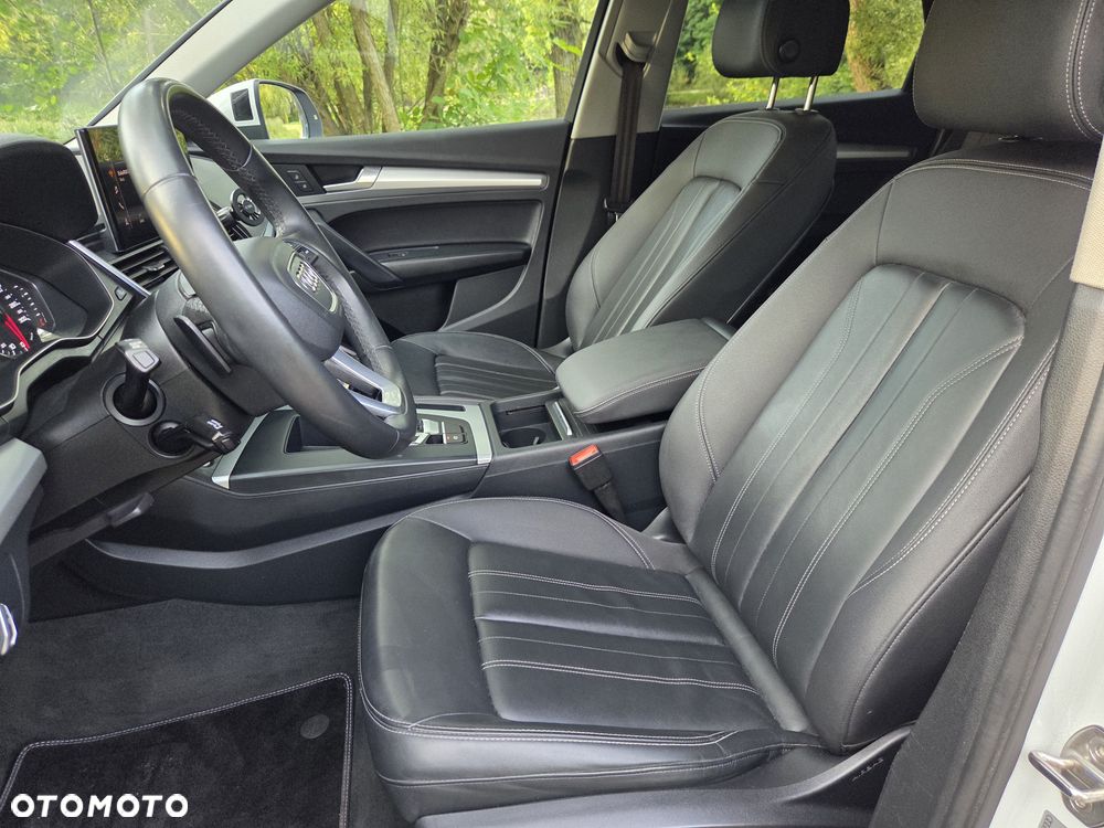 Audi Q5 40 TFSI mHEV Quattro Advanced S tronic - 21