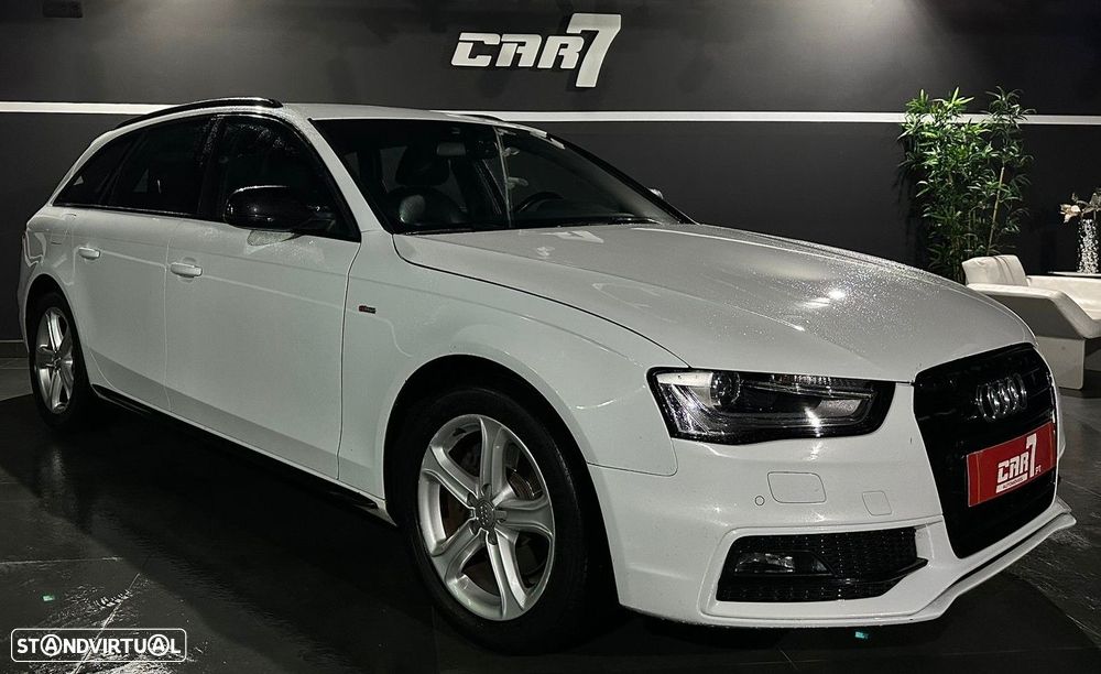 Audi A4 Avant 2.0 TDI Business Line S-line - 1