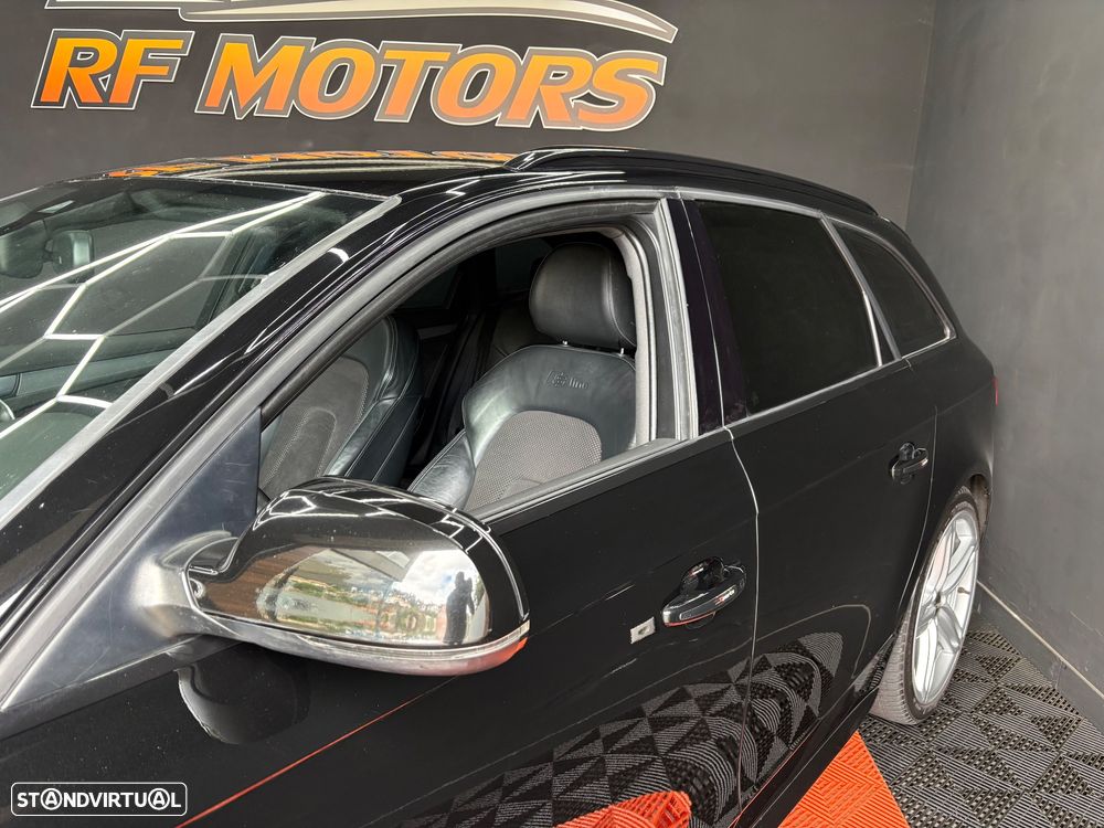 Audi A4 Avant 2.0 TDI Multitronic S-line - 19