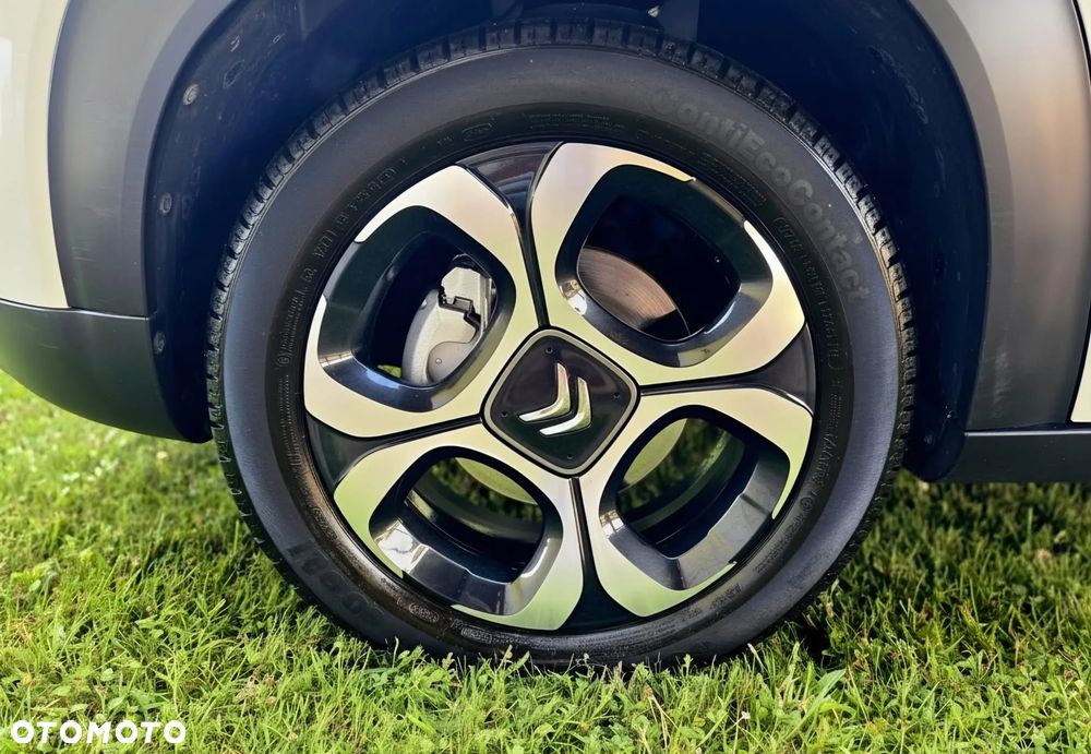 Citroën C3 Aircross PureTech 110 Stop & Start Shine - 28