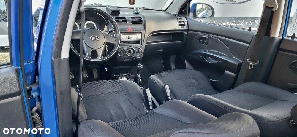 Kia Picanto 1.0 ISG Spirit - 16